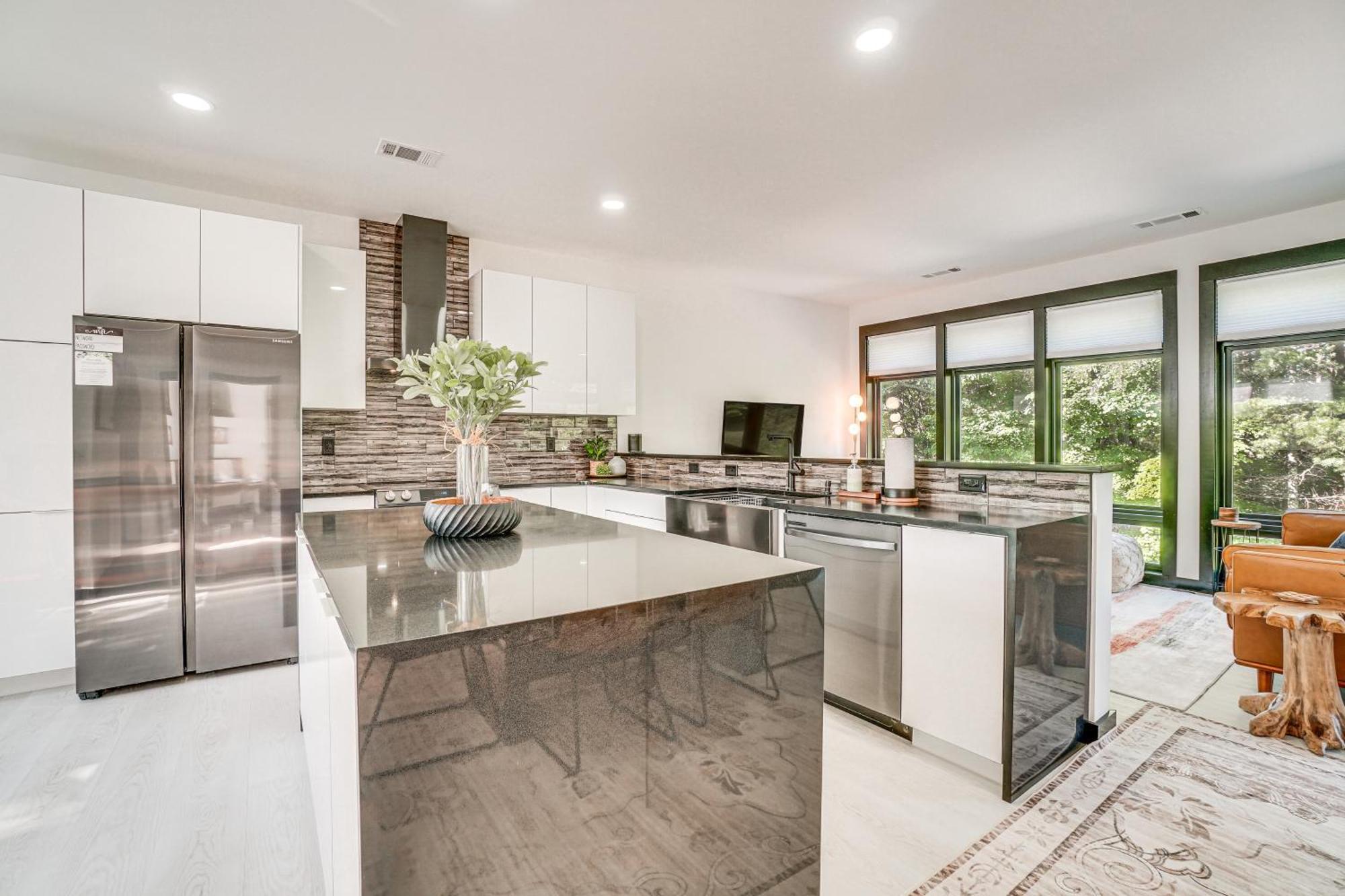 Luxury Modern Home On Golf Course With Game Room! Helen Zewnętrze zdjęcie