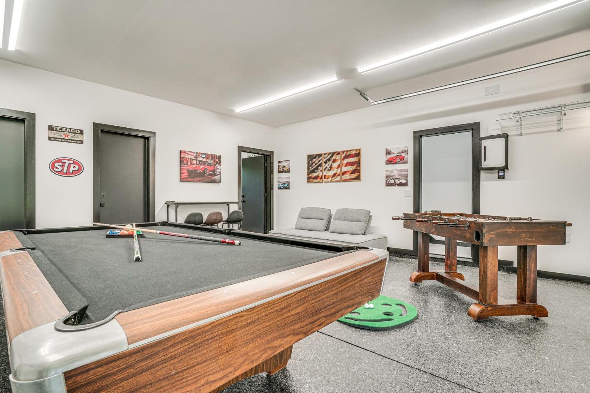 Luxury Modern Home On Golf Course With Game Room! Helen Zewnętrze zdjęcie