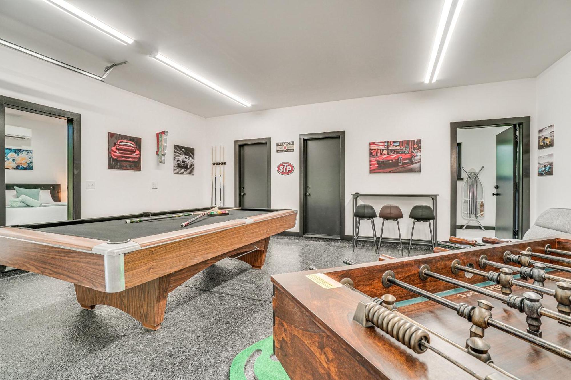 Luxury Modern Home On Golf Course With Game Room! Helen Zewnętrze zdjęcie
