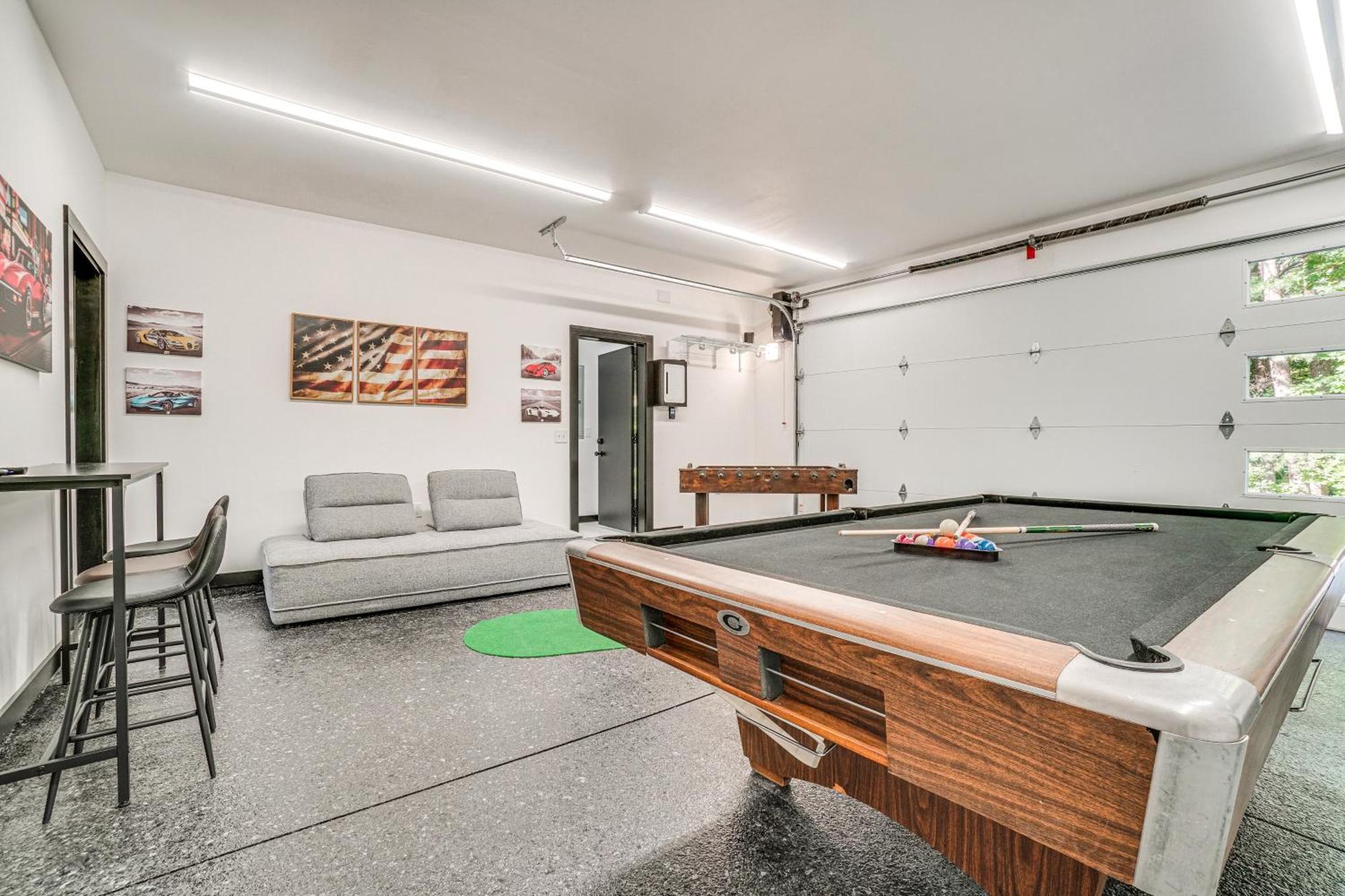 Luxury Modern Home On Golf Course With Game Room! Helen Zewnętrze zdjęcie